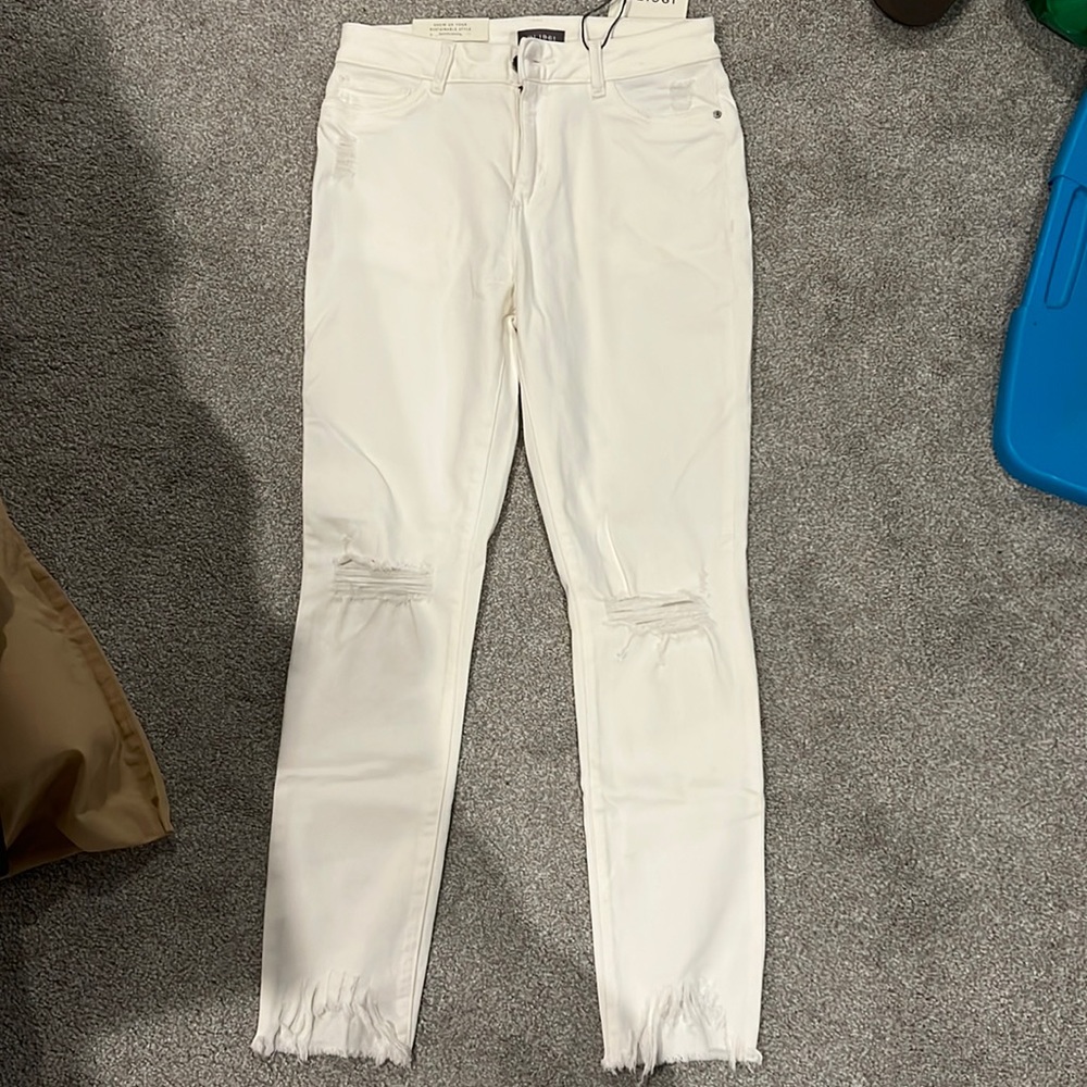 farrow high rise skinny